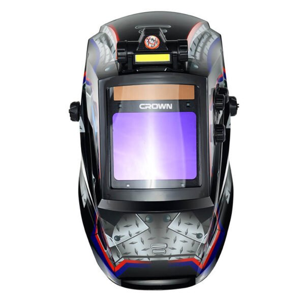 Masque de soudage CROWN ; LD11-8850-PRO