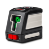 Niveau laser ,1V1H,30m,±3mm CROWN | CT44047