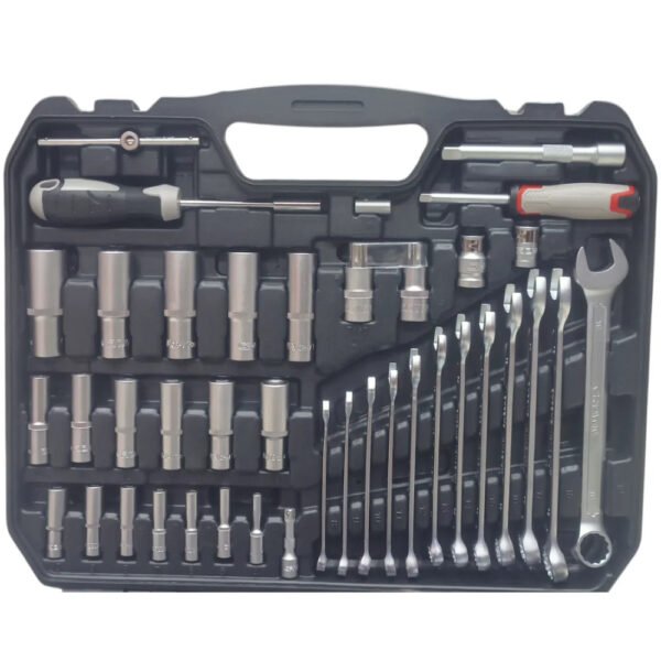 Kit Caisse A Outils  219 Pièces CROWN CPHTS-XC219BDA
