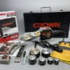 Soudeuse Thermique 2000W 300°C CROWN CT19029 MC