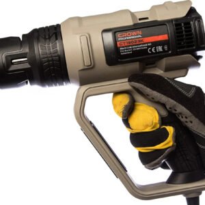 Decapeur – Pistolet Air Chaud 2000w New CT19023K -CROWN