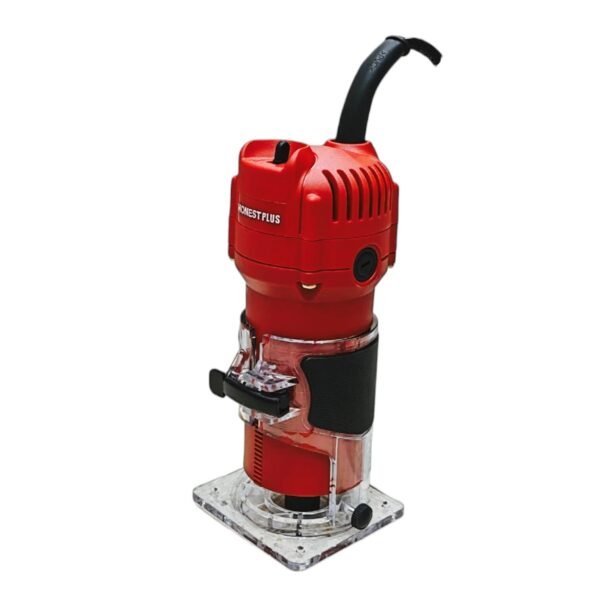 Paumelleuse Affleureuse 500W 6/8mm HONESTPLUS  YAE0511