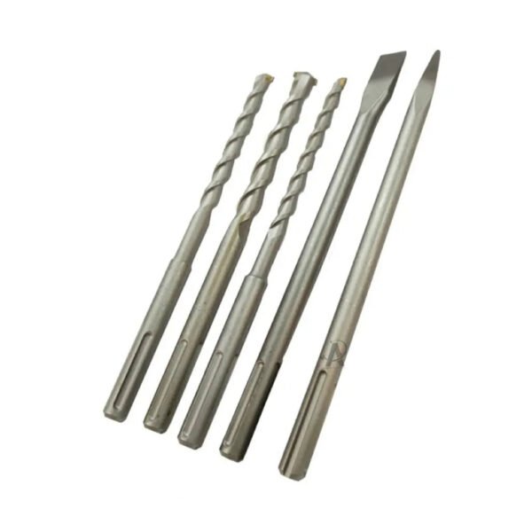 Marteau Piqueur Perforateur 40MM 1250W SDS-MAX CROWN ct18118