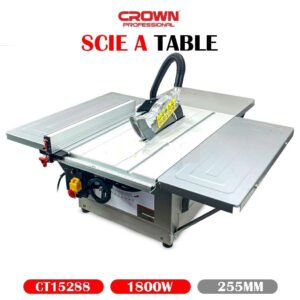 555555555555555_jpg Scie à table 1800W 255MM CROWN | CT15288