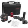 572629414 Niveau Laser Auto-nivelant 30m CT44065 CROWN Précis