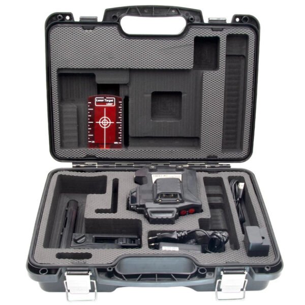 572629418 Niveau Laser Auto-nivelant 30m CT44065 CROWN Précis
