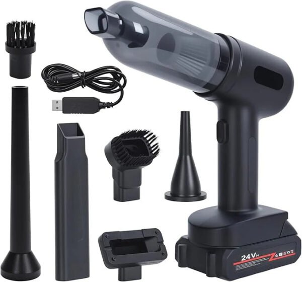 ASPIRATEUR 4300PA  HD PRO 2520-13