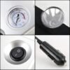 Compresseur De Voiture 12V 80PSI 3.5BAR TOYOTA AC595