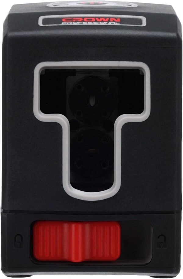 Niveau laser ,1V1H,30m,±3mm CROWN | CT44047
