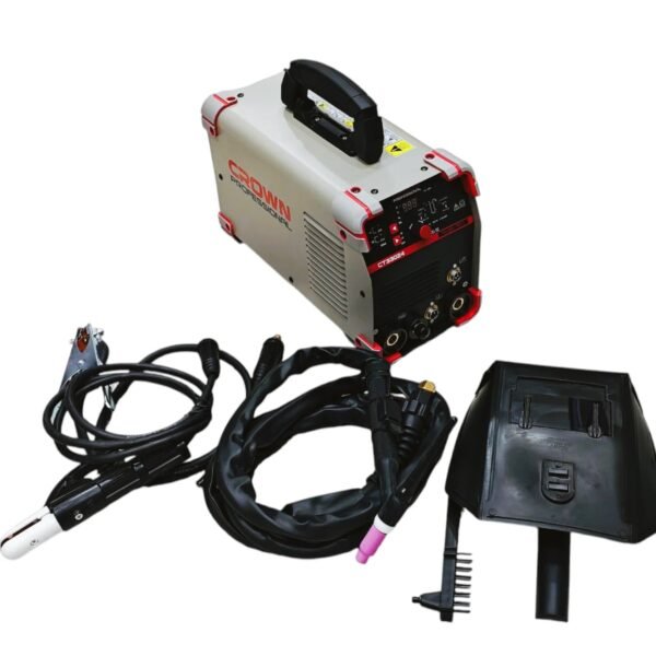Poste à Souder MMA / MIG 200A AC-DC Crown CT33024