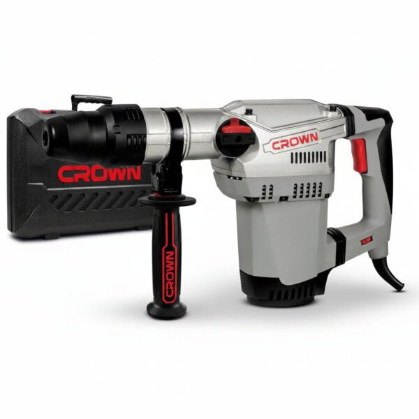 Marteau Piqueur Perforateur Sds-Plus 1600w 36mm 6.0j CT18165 BMC | CROWN
