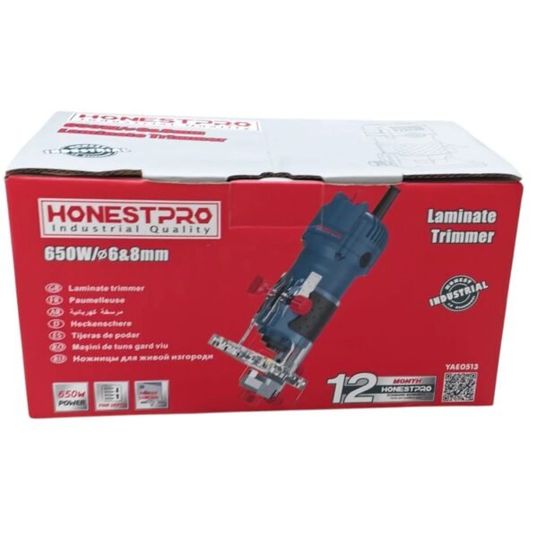 paumelleuse HONESTPRO 650W YAE0513