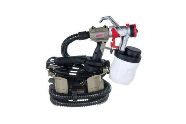 Pistolet À Peinture Électrique 2.5 mm 600w CROWN- CT31014