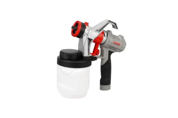 Pistolet À Peinture Électrique 2.5 mm 600w CROWN- CT31014