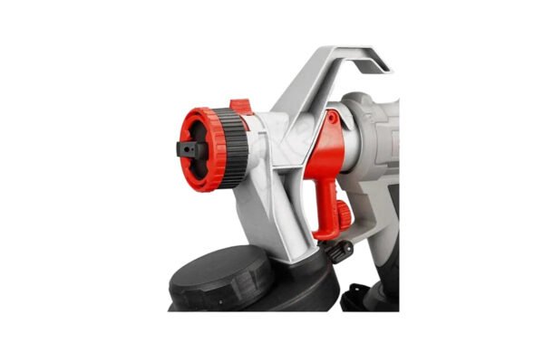 Pistolet À Peinture Électrique 2.5 mm 600w CROWN- CT31014