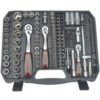 Kit Caisse A Outils  219 Pièces CROWN CPHTS-XC219BDA