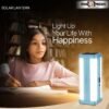 LAMPE RECHARGABLE 360° JF-1664