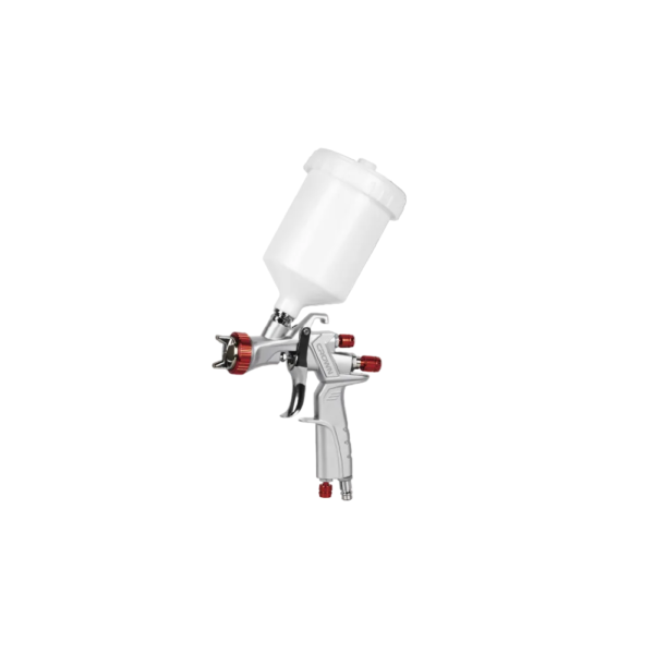 Pistolet À Peinture pneumatique 2mm 600ml  CROWN – CT38177 2.0