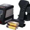 Niveau laser ,1V1H,30m,±3mm CROWN | CT44047