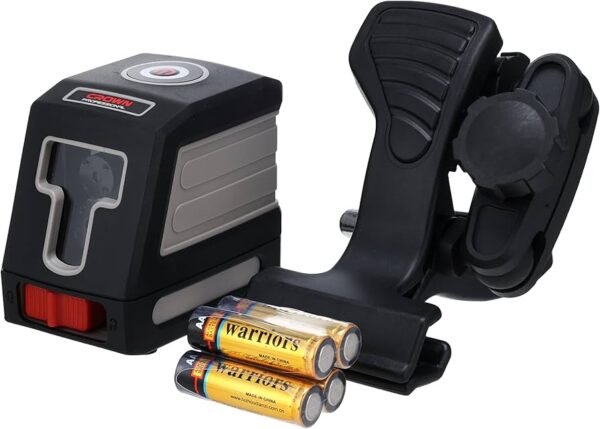 Niveau laser ,1V1H,30m,±3mm CROWN | CT44047