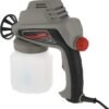 Pistolet à Peinture Electrique 0.7L 80W Crown CT31012
