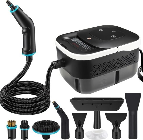 nettoyeur à vapeur 6 vitesse 105 derges