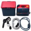 NETTOYEUR HAUTE PRESSION PORTATIF 150BAR 8L/MIN 2300W HONESTPRO YAE2589