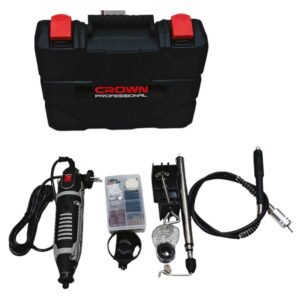 76_1782119191 rotofil 200 W + ACCESOIRE CROWN CT13659