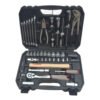 Kit Caisse A Outils  56 Pièces CROWN CPHTS-XC56BA