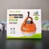 Lampe Solaire Rechargeable 120W Avec Panneau Solaire Et Batterie Remplaçable Idéale Pour Camping Et Urgences Hurry-bolt HB-V100