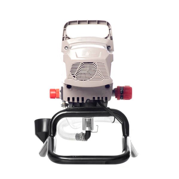 Pistolet à peinture , 950 W, 3292 psi, 2 l/min ;  CROWN CT43009
