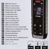 Télémètre Laser 100 Mètre CROWN | CT44035
