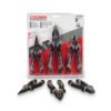 JEUX DE PINCE 03PCS CROWN | CPHPL-XB3