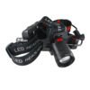 Lampe frontale 17600 mah