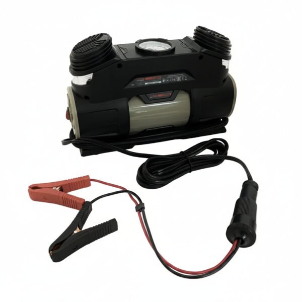 Compresseur De Voiture 200W 12V CROWN CT36067