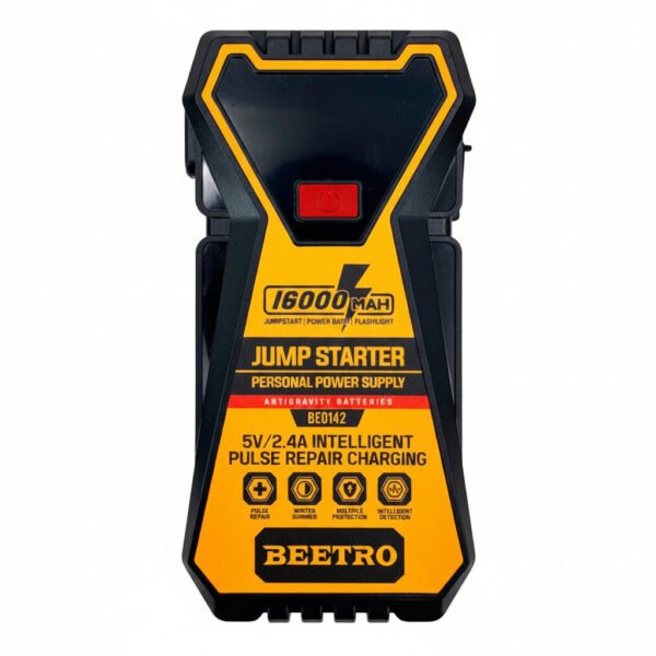 BOOSTER BATTERIE 16000 mah BEETRO  be0142
