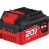CAB204026XS-2_fd44b55e-fad9-43f8-88fc-284ce7d64dff Batterie 20V-4.0Ah CAB204026XS CROWN