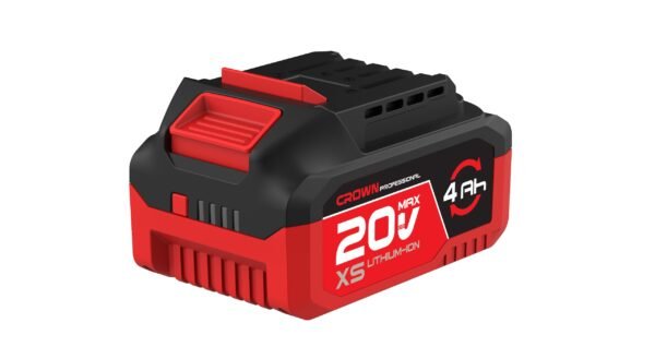 CAB204026XS-2_fd44b55e-fad9-43f8-88fc-284ce7d64dff Batterie 20V-4.0Ah CAB204026XS CROWN