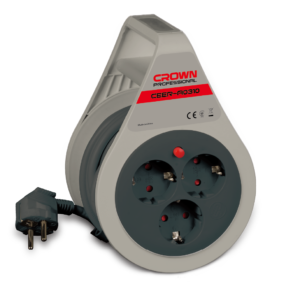Enrouleur de câble 7 METRE 2300 W CROWN CEER-A0310