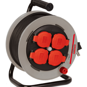 Enrouleur de câble 15 METRE 3000 W CROWN CEER-B0415