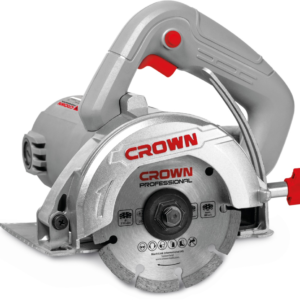 CT15213-110 Scie à marbre professionnelle CROWN, 1300 W, 110 mm ; CT15228-110