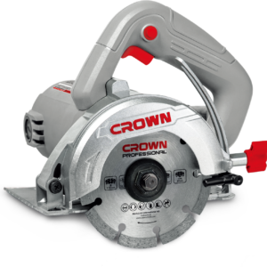 CT15213-115-W Scie à marbre CROWN, 1600 W, 125 mm, 40,5 mm CT15213-125T-W