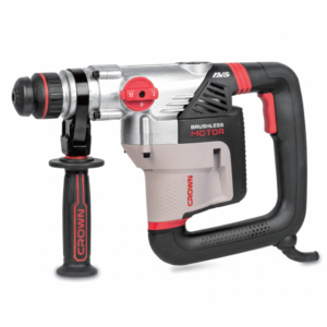 Marteau Piqueur Perforateur 32mm 1200W 5.5J CROWN CT18244