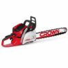 Scie A Chaine Tronçonneuse A Bois Essence 18″ 58.1 cm 2300w 54.6cc CT20201-18 | CROWN