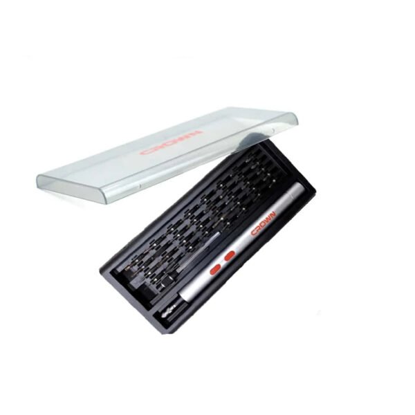 Tournevis 3.7V sans fil CROWN CT22070