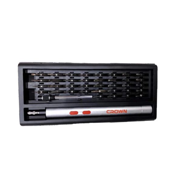 Tournevis 3.7V sans fil CROWN CT22070
