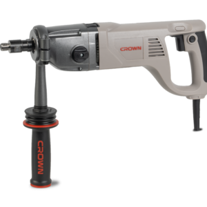 CT32072DHBMC_1_45fc092b-8d19-4e19-a5f0-4706a0f0f568 caroteuse Perceuse diamantée avec mode micro-percussion 1400W ;CROWN CT32072DH BMC