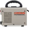 CT33102_Left Poste à souder portatif 6,6 KVA MMA200 MINI VALISE CT33102 CROWN