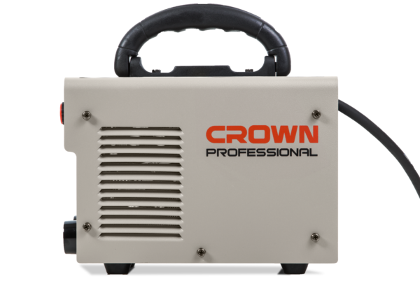 CT33102_Left Poste à souder portatif 6,6 KVA MMA200 MINI VALISE CT33102 CROWN