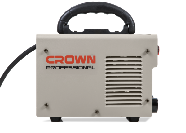 CT33102_Right Poste à souder portatif 6,6 KVA MMA200 MINI VALISE CT33102 CROWN